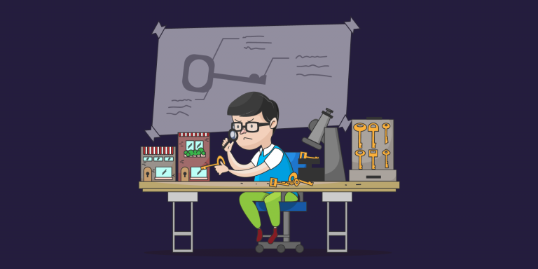 RD Customgraphics keyword research preview