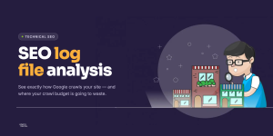 Log File Analysis Banner-selection