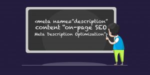 SEO Meta Description Optimisation