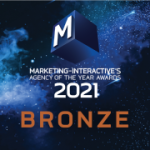 aoty 2020 1 Agency of The Year 2021 By Marketing Interactive
