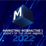 aoty 2020 2 Agency of The Year 2022 By Marketing Interactive