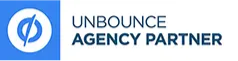unbounce agency partner 1 1 Unbounce Agency Partner Logo